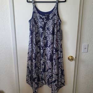 Nina Leonard Dress - XL